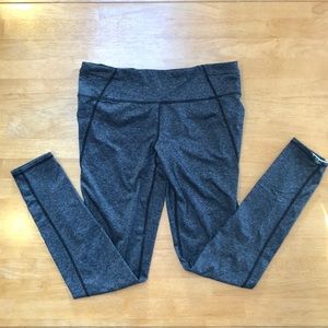 Heathered GapFit leggings